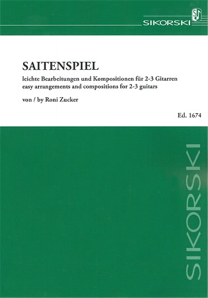 Saitenspiel